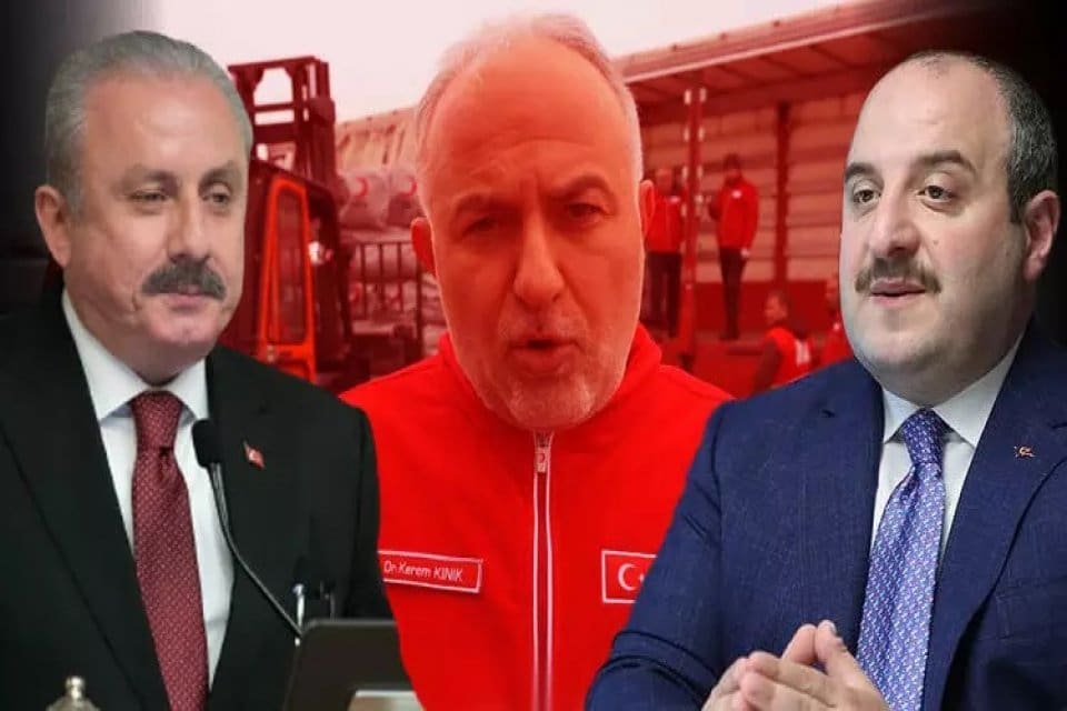 "Kızılay derneklere &ccedil;adır sattı" tartışmaları sonrası iki &ouml;nemli isimden kritik