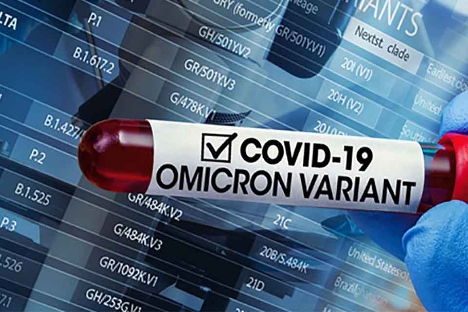 Varyant hızla yayılıyor, vakalar arttı: Aşıya 2 kat daha dayanıklı ve bulaş hızı yüksek Omicron’un aşıya karşı daha dayanıklı ve daha hızlı bulaşan iki
