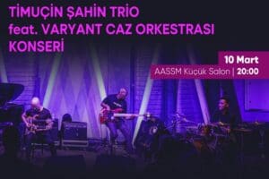 İsmini İzmir&rsquo;den alan, grup &uuml;yeleri B&uuml;y&uuml;kşehir Belediyesi&rsquo;nin Kolektif Hayal G&uuml;c&uuml;