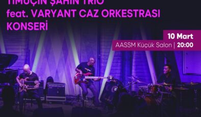 Varyant Orkestrası ilk konserini AASSM’de verecek
