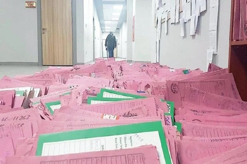 Resmi Gazete'nin bug&uuml;nk&uuml; sayısında yayımlanan y&ouml;netmeliğe g&ouml;re, dosya sayısı 100