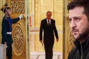 Ukrayna savaşı Putin'in hamlesi ile yeni bir evreye girdi. Putin,