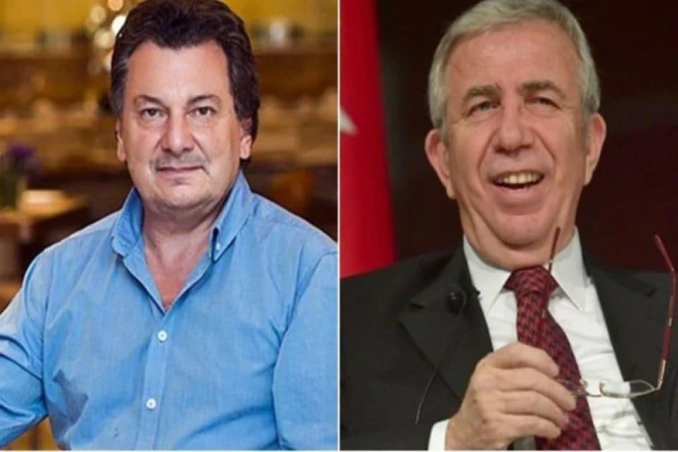 &Uuml;nl&uuml; gastronomi yazarı Vedat Milor, sosyal medya hesabı &uuml;zerinden anket