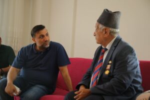 AK Parti İzmir Milletvekili ve AK Parti Sosyal Politikalar Başkan