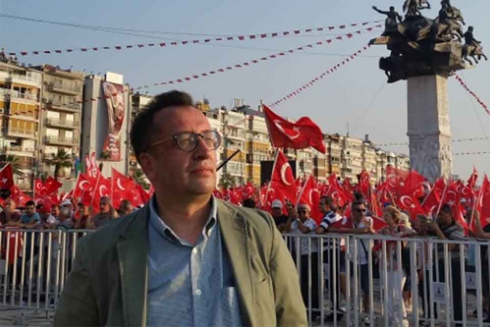 Millet İttifakı&rsquo;nın 13. Cumhurbaşkanı Adayı CHP Lideri Kemal Kılı&ccedil;daroğlu&rsquo;nun Başdanışmanı