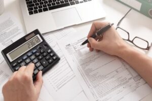 Gelir ve kurum ge&ccedil;ici vergi beyannamelerinin verilmesi ile tahakkuk eden