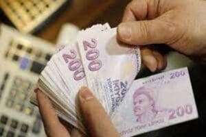 Hazine ve Maliye Bakanı Nebati, "Olumsuz hava koşullarından dolayı KDV,