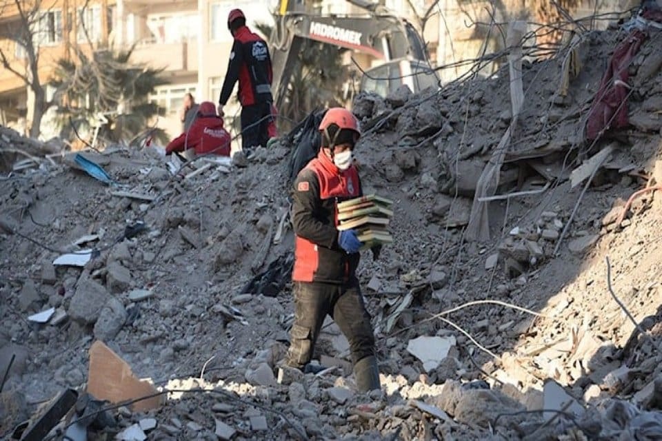 Hazine ve Maliye Bakanlığı, Kahramanmaraş merkezli 11 ili etkileyen depremler