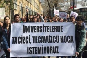 Ankara'da, veteriner &Ccedil;.B.'ye (23) cinsel saldırı iddiasıyla tutuksuz yargılanan hayvan