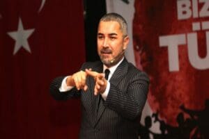 Sezgin Baran Korkmaz'dan 10 milyon euro istediği iddia edilen Veyis