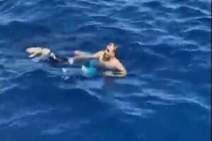 D&uuml;n gece Marmaris a&ccedil;ıklarında boğularak &ouml;len 2'si bebek, 3'&uuml; &ccedil;ocuk