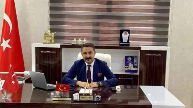 Şanlıurfa'nın Viranşehir İl&ccedil;esi'nde&nbsp;Ticaret ve Sanayi Odası temsilci olarak g&ouml;rev yapan