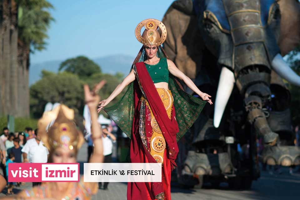 Visitİzmir, Altın Örümcek'ten ödülle döndü