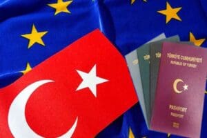 Avrupa Birliği (AB)&nbsp;&uuml;yesi &uuml;lkelerin&nbsp;T&uuml;rkiye&nbsp;vatandaşlarının vize başvurularına peş peşe olumsuz yanıt