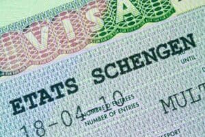 Avrupa &uuml;lkelerine giriş i&ccedil;in T&uuml;rkiye'den Schengen vizesine yapılan başvuranlarda ret
