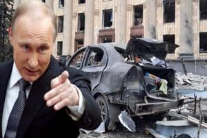 Uluslararası Ceza Mahkemesi, Rus lider Putin hakkında Ukrayna'daki savaş su&ccedil;u