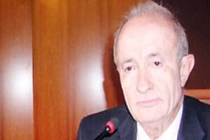 Yargıtay Onursal Cumhuriyet Başsavcısı Vural Savaş, Ankara'da tedavi g&ouml;rd&uuml;ğ&uuml; hastanede