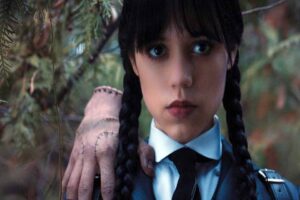 Netflix'in a&ccedil;ıkladığı izlenme sayılarına g&ouml;re "Wednesday" dizisi Netflix'in en &ccedil;ok