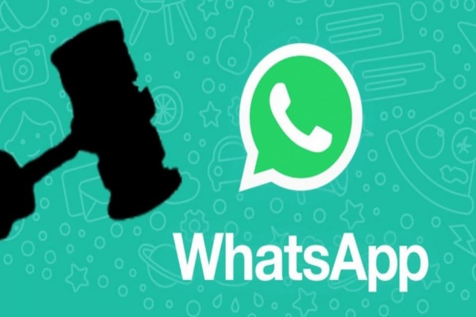 Ankara 4. İdare Mahkemesi, WhatsApp'ın veri paylaşımını i&ccedil;eren g&uuml;ncellemesine ilişkin