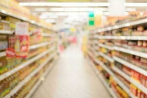Marketlerdeki şeker, yağ, un ve s&uuml;t satışına kota getirilmesinin ardından