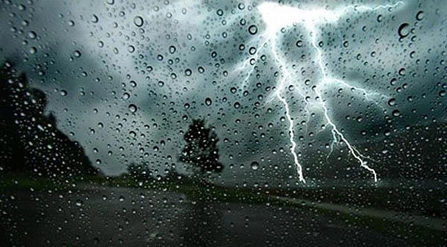 Meteorolojiden 20 kente şiddetli sağanak yağış uyarısı