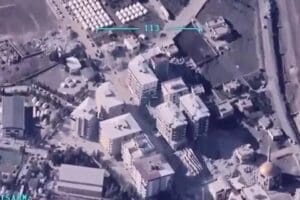 Gaziantep&rsquo;te deprem sonrası hasarlı bina ve iş yerlerinden hırsızlık ve
