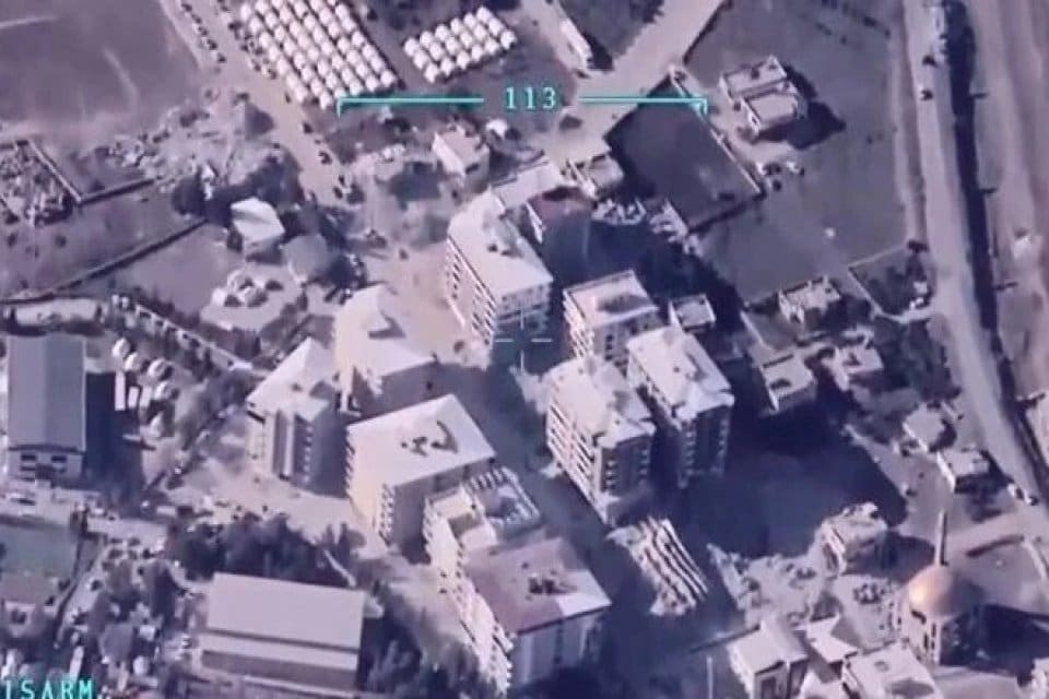 Gaziantep&rsquo;te deprem sonrası hasarlı bina ve iş yerlerinden hırsızlık ve