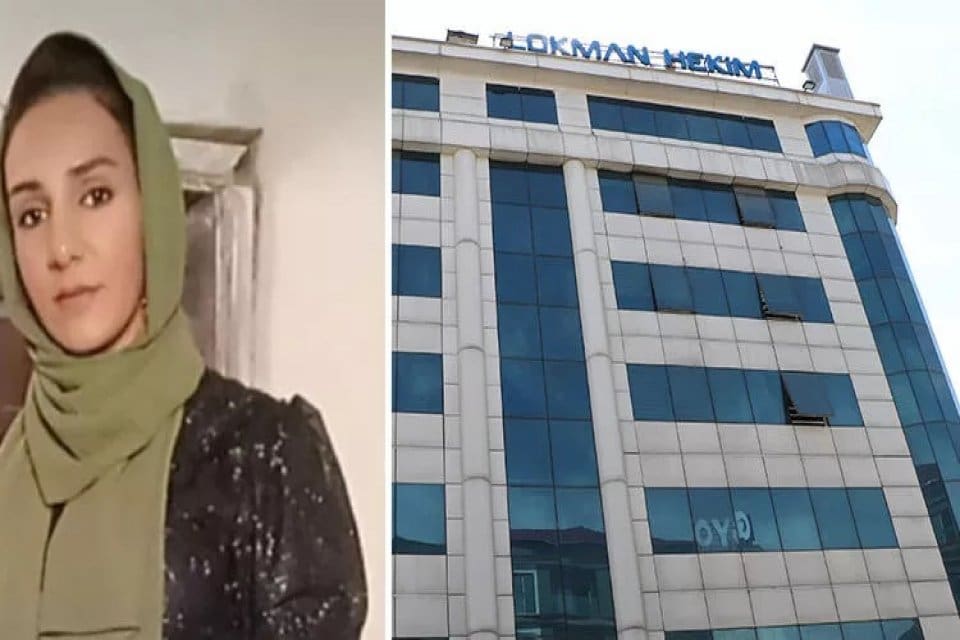 VAN'da bel fıtığı ameliyatı sonrası fenalaşıp, hayatını kaybeden 2 &ccedil;ocuk