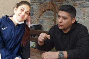 İzmir'in Bornova ilçesinde moloz döküm sahasında yanmış cesedi bulunan Ceren