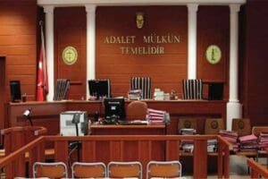 İzmir B&ouml;lge Adliye Mahkemesi 1'inci Ceza Dairesi, Bayındır'da 2019 yılında