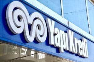 Yapı ve Kredi Bankası'nın (Yapı Kredi) mobil bankacılık uygulamasına sabah