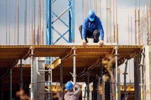 2022 yılının ilk &ccedil;eyreğinde ge&ccedil;en yılın aynı d&ouml;nemine g&ouml;re yapı