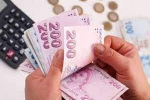 Bor&ccedil;ların yeniden yapılandırılması i&ccedil;in 1 milyondan fazla başvuru geldi. Yapılandırılan