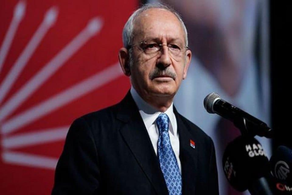 "Yaralarımızı sarmamız gerekiyor, yaralar h&acirc;l&acirc; a&ccedil;ık" diyen CHP lideri Kemal