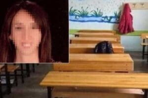 Muğla'nın Milas l&ccedil;esinde bir okulda, ilkokul &ouml;ğretmeni Tuba T. bir