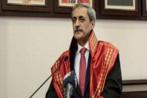 Yargıtay Cumhuriyet Başsavcısı Bekir Şahin, HDP'nin kapatılması istemiyle a&ccedil;tığı davada,