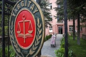 Yargıtay'dan yapılan a&ccedil;ıklamada "Anayasal ve yasal yetkiye dayanmayan ve milletin