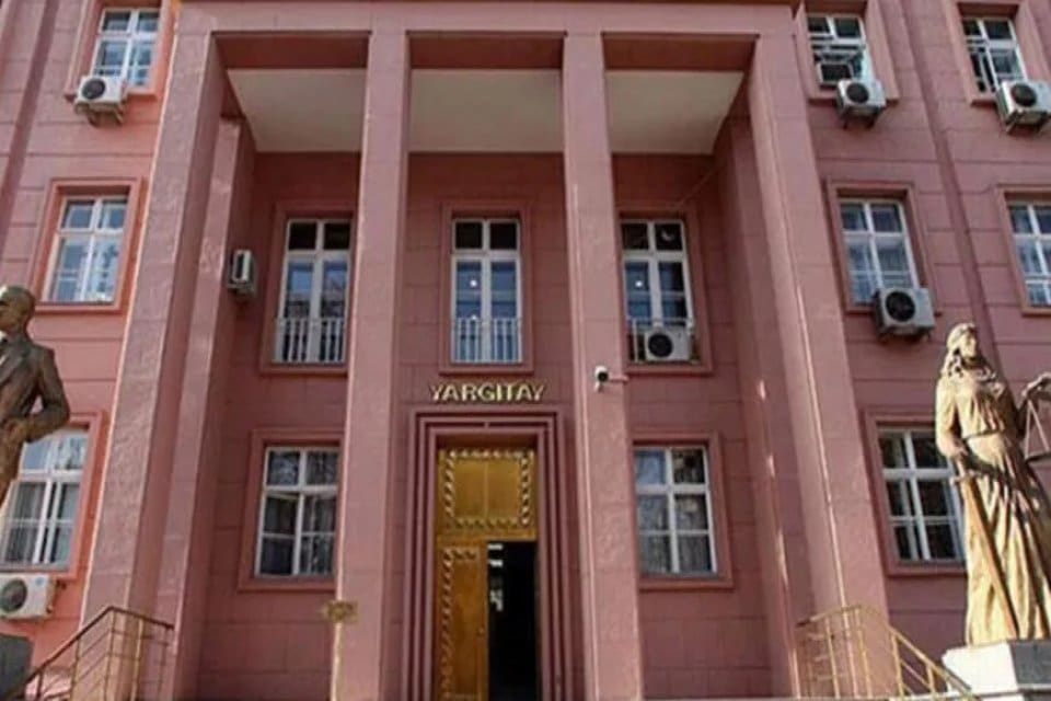 Yargıtay Başkanlığı'nca başlatılan nakdi yardım kampanyasında toplanan 1 milyon 400