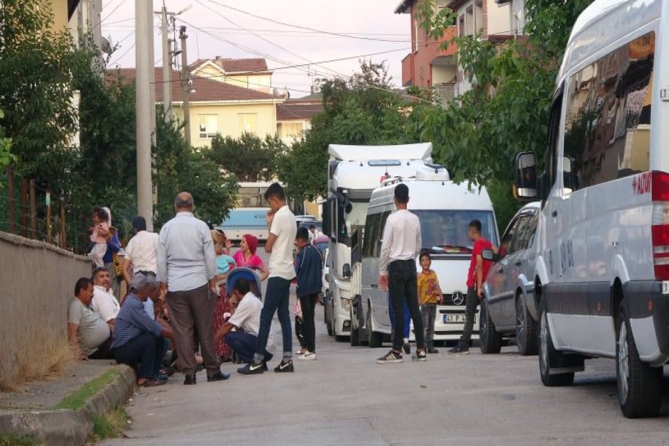 Kocaeli'de ge&ccedil;en ay 1 kişinin hayatını kaybettiği 'takı' kavgasının tarafları
