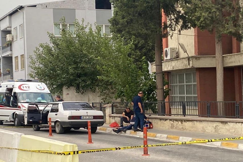 AYDIN'da yarım saat arayla 2 kişiyi &ouml;ld&uuml;r&uuml;p intihar eden G&ouml;khan