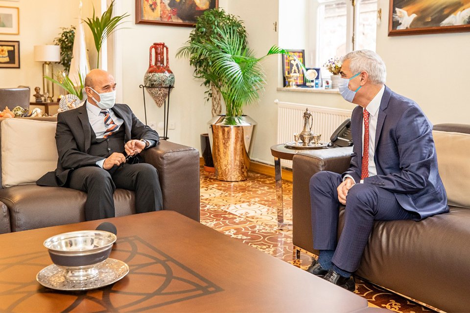 Avrupalı Seçkin Destinasyonlar Projesi (EDEN) 2019’a “Yarımada İzmir” destinasyonu ile