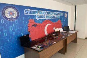 Malatya, İstanbul ve Bayburt'ta internet &uuml;zerinden yasa dışı bahis oynatanlara