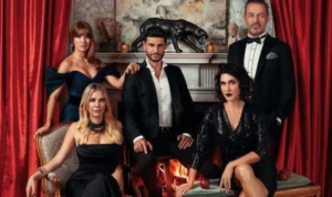 Fox TV'nin entrika dolu dizisi Yasak Elma'da s&uuml;rpriz bir isim