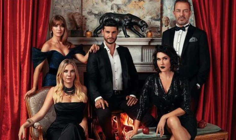 Fox TV'nin entrika dolu dizisi Yasak Elma'da s&uuml;rpriz bir isim