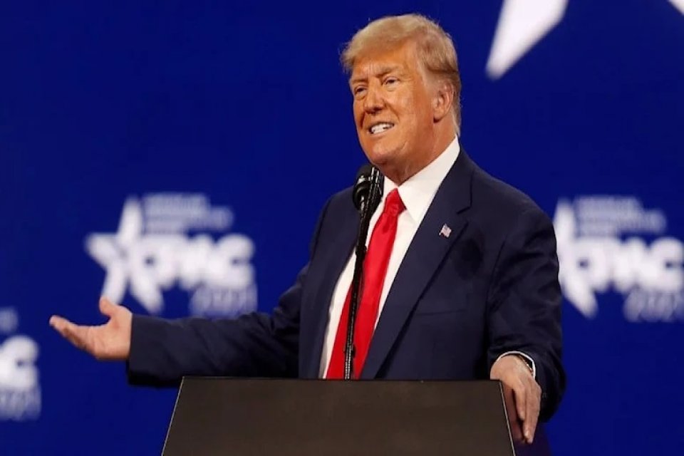 Meta yaptığı a&ccedil;ıklamada, eski başkan Donald Trump'ın Facebook hesabının birka&ccedil;