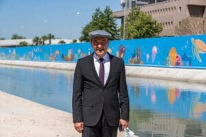 İzmir B&uuml;y&uuml;kşehir Belediyesi İZSU Genel M&uuml;d&uuml;rl&uuml;ğ&uuml; Manda &Ccedil;ayı&rsquo;nın İzmir K&ouml;rfezi&rsquo;yle