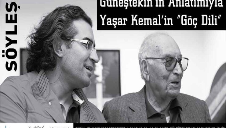 Yaşar Kemal’in göç dili