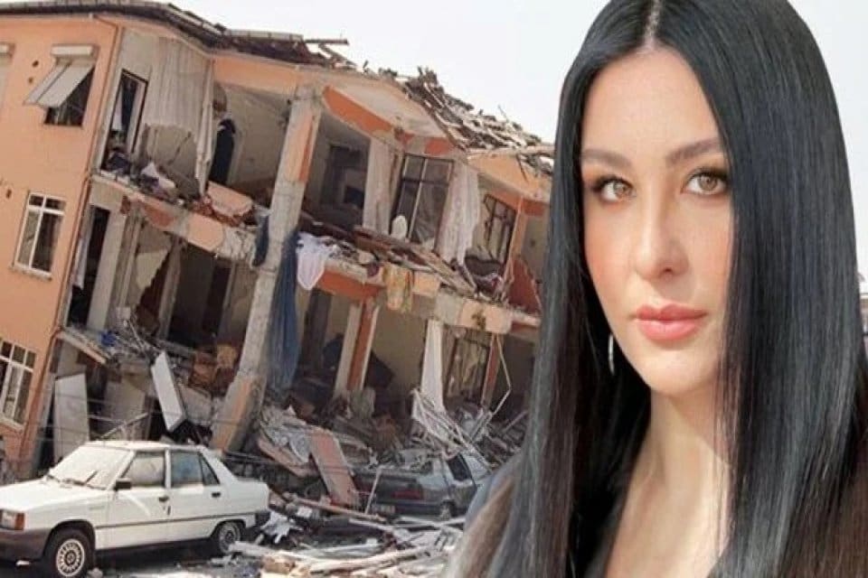 Sosyal medya hesabından duygu y&uuml;kl&uuml; bir paylaşım yapan Yasemin Sakallıoğlu,