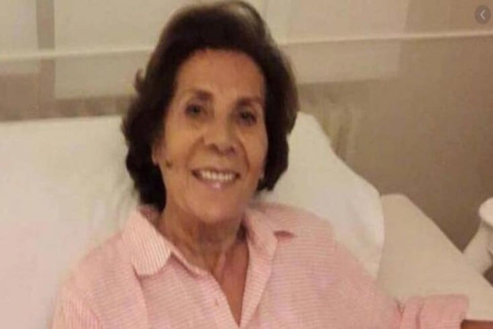 Bakırk&ouml;y'de tek başına yaşayan ve koronavir&uuml;s nedeniyle sokağa &ccedil;ıkamayan 77