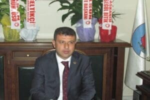 Sinop'un Boyabat Belediye Başkanı AK Parti'li Şefik &Ccedil;akıcı, g&ouml;revinden istifa